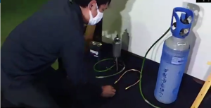 配管洗浄オンライン研修